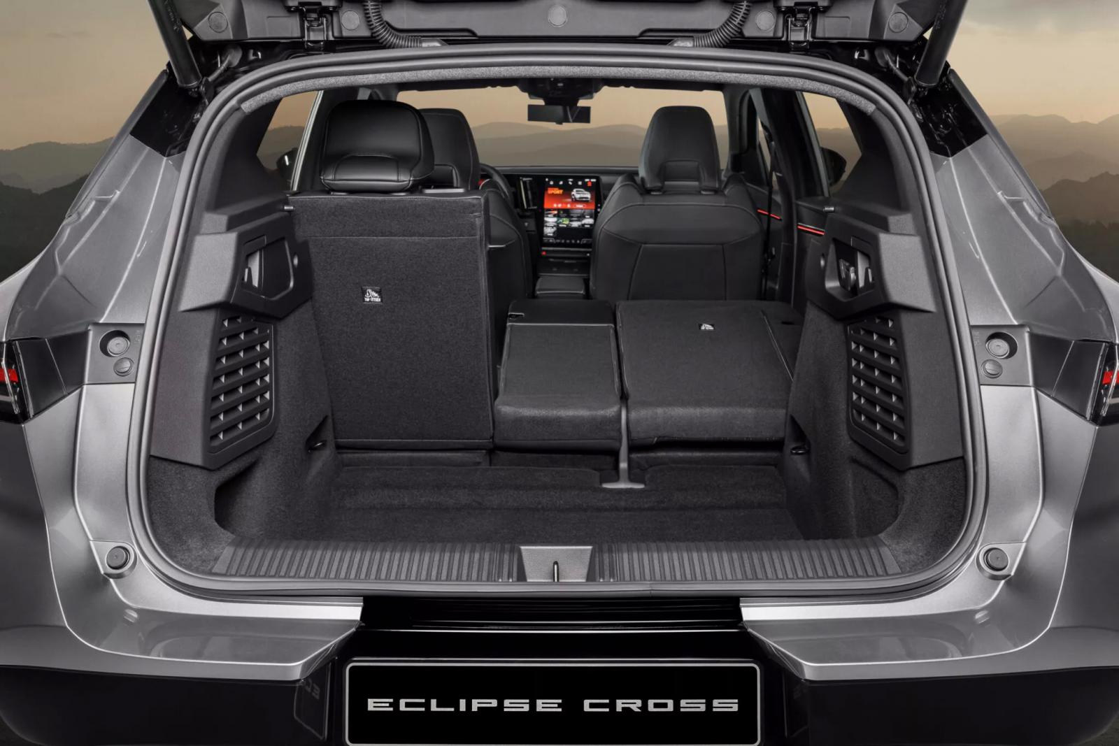 Αυτό είναι το νέο Mitsubishi Eclipse Cross